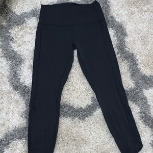 Lululemon align (scalloped leg)